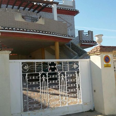Chalet Los Jarrones Торе дел Мар Екстериор снимка