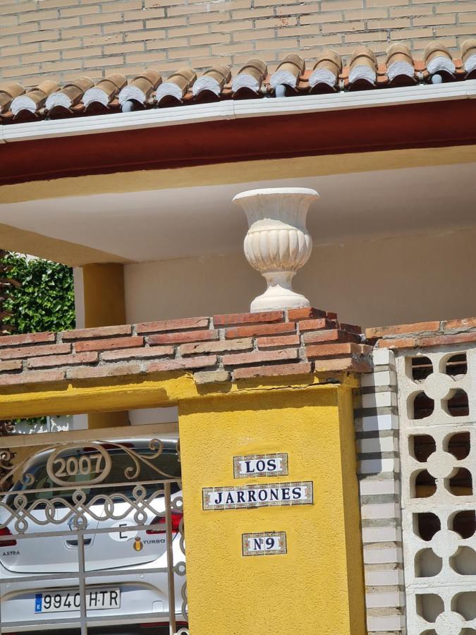 Chalet Los Jarrones Торе дел Мар Екстериор снимка