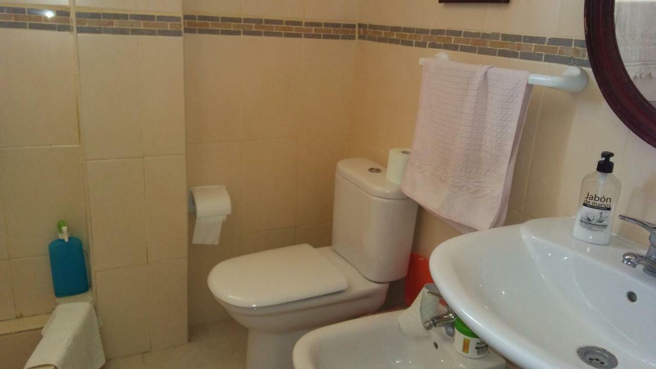 Chalet Los Jarrones Торе дел Мар Екстериор снимка